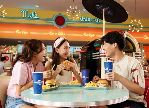 ユニバーサル・スタジオ・シンガポール